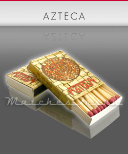 сірники М1 бар Azteca