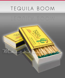 ������ �1, Tequila Boom
