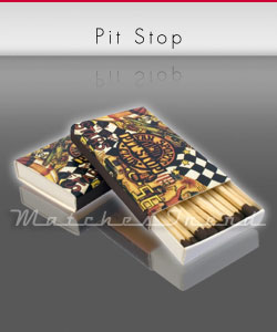 ������ �1 Pit Stop